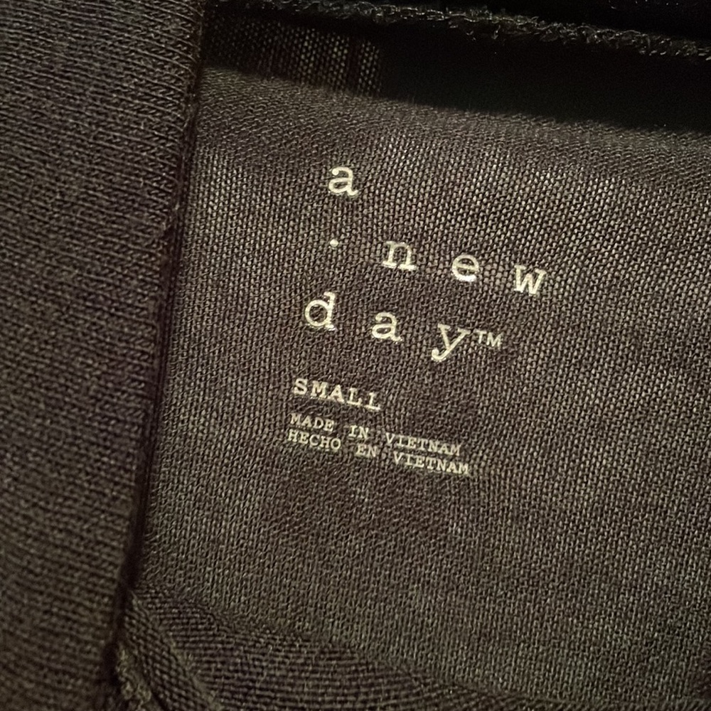 A New Day long sleeve shirt ,size small - Picture 4 of 5